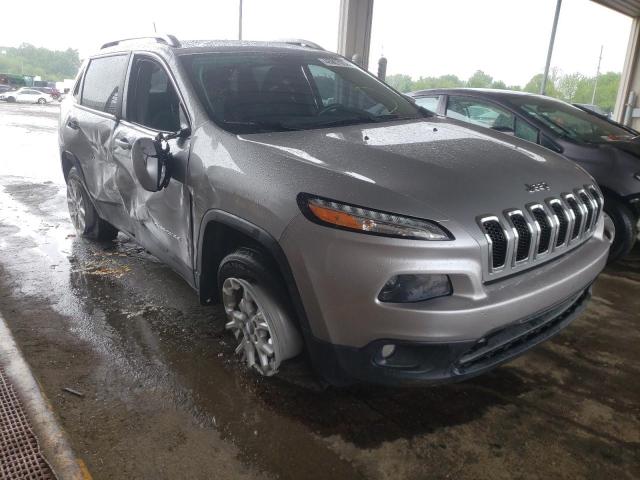 JEEP CHEROKEE L 2017 with VIN 1C4PJMCB5HW622599 - Photo from auction