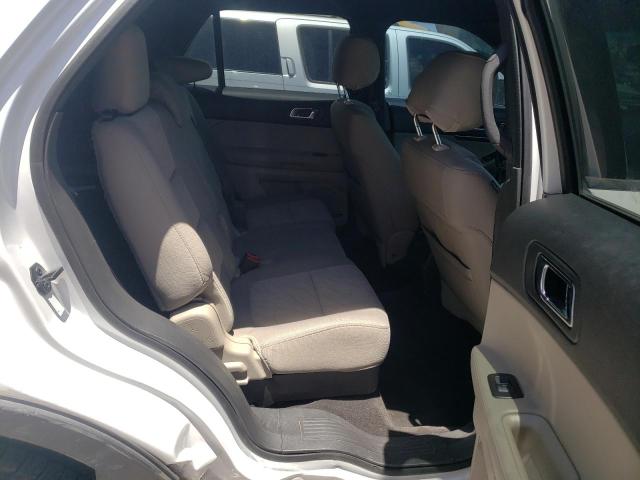 Photo 6 from auction – 2013 FORD EXPLORER with VIN 1FM5K7B87DGA92907