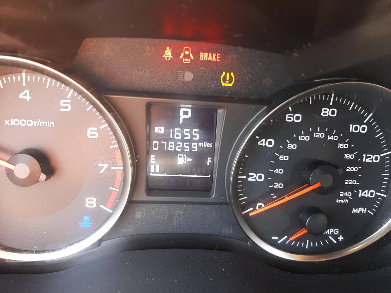 Photo 8 from auction – 2016 SUBARU IMPREZA with VIN JF1GPAA69G8241723
