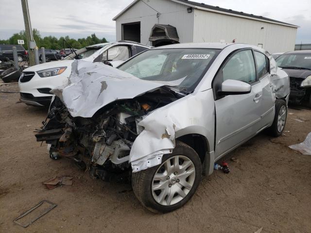 Photo 2 from auction – 2012 NISSAN SENTRA 2.0 with VIN 3N1AB6AP8CL658186