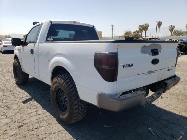 Photo 3 from auction – 2010 FORD F150 with VIN 1FTMF1CW2AKB86006