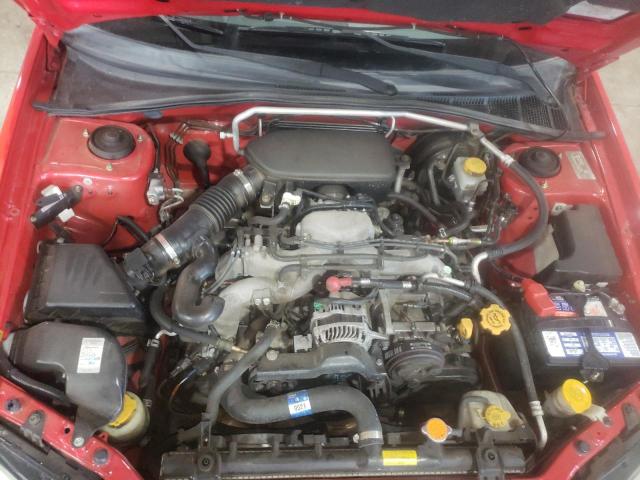 Photo 7 from auction – 2006 SUBARU IMPREZA 2. with VIN JF1GG67606H808081