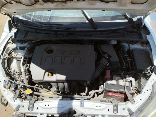 Фото 7 с аукциона – 2015 TOYOTA COROLLA EC с VIN 5YFBPRHE6FP232223
