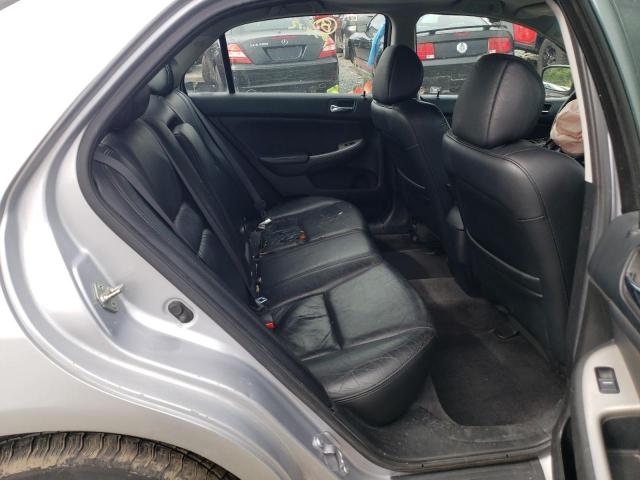 Photo 6 from auction – 2004 HONDA ACCORD EX with VIN 1HGCM55894A000481