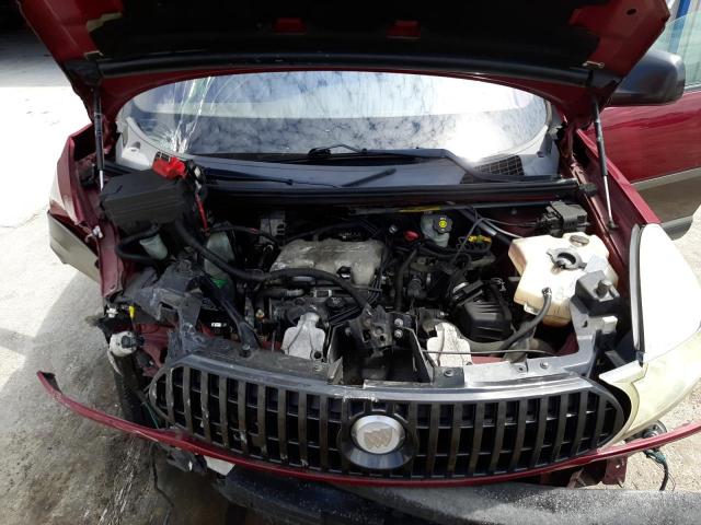 Photo 7 from auction – 2005 BUICK RENDEZVOUS with VIN 3G5DA03EX5S551307