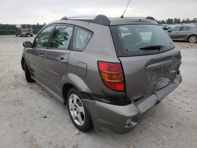 Photo 3 from auction – 2006 PONTIAC VIBE with VIN 5Y2SL65856Z416602