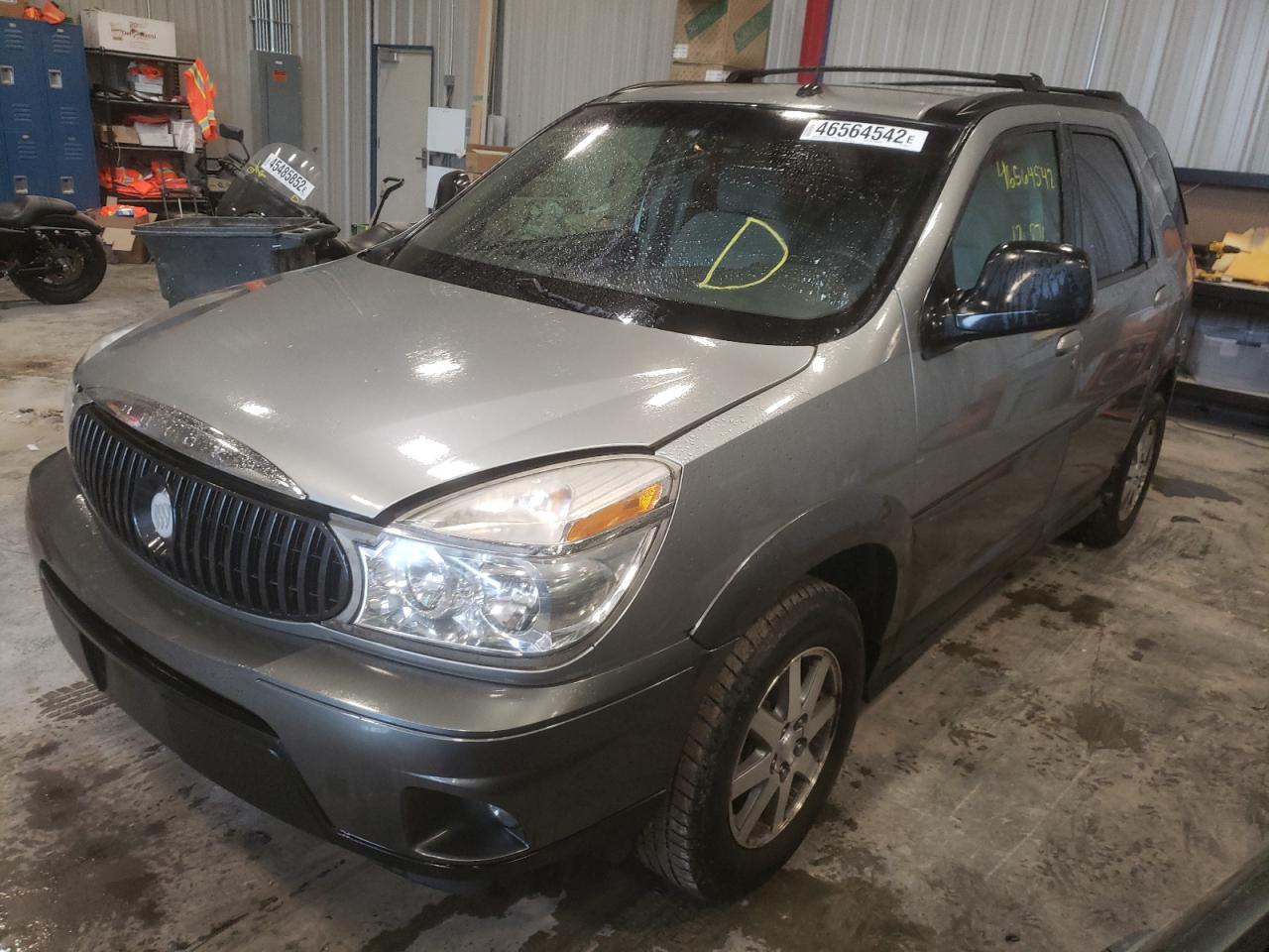 Photo 2 from auction – 2004 BUICK RENDEZVOUS with VIN 3G5DB03E74S546173