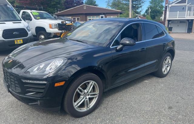 Photo 2 from auction – 2015 PORSCHE MACAN S with VIN WP1AB2A55FLB57243