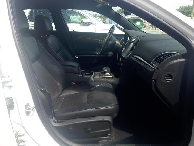 Photo 5 from auction – 2013 CHRYSLER 300C with VIN 2C3CCAEG7DH620236