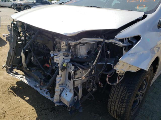 Photo 9 from auction – 2015 TOYOTA PRIUS with VIN JTDKN3DU4F1872659