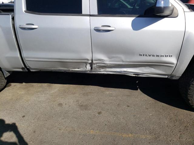 Photo 9 from auction – 2016 CHEVROLET SILVERADO with VIN 3GCUKREC3GG201299
