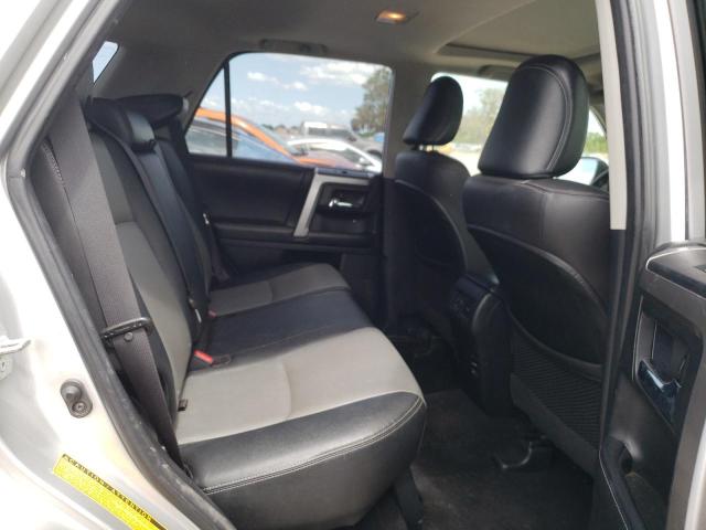 Photo 6 from auction – 2016 TOYOTA 4RUNNER SR with VIN JTEZU5JR9G5129479