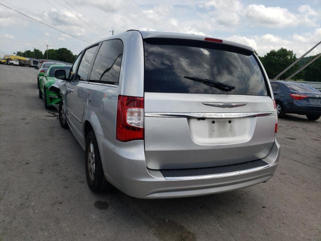 Photo 3 from auction – 2012 CHRYSLER TOWN & COU with VIN 2C4RC1BG7CR363467