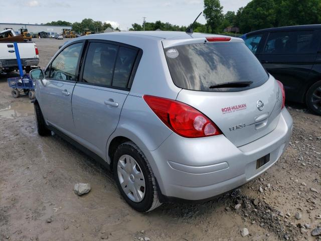 Photo 3 from auction – 2010 NISSAN VERSA S with VIN 3N1BC1CP8AL405321