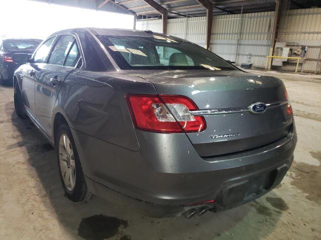 Photo 3 from auction – 2011 FORD TAURUS SEL with VIN 1FAHP2EW3BG102237