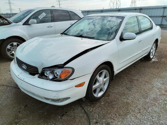 Photo 2 from auction – 2003 INFINITI I35 with VIN JNKDA31A13T110208