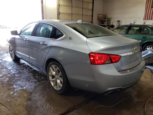 Photo 3 from auction – 2014 CHEVROLET IMPALA LTZ with VIN 1G1155S33EU107269