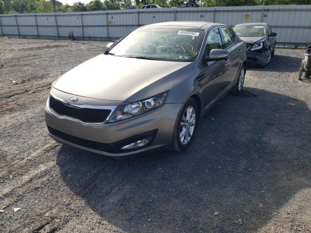 Photo 2 from auction – 2013 KIA OPTIMA EX with VIN 5XXGN4A73DG096925