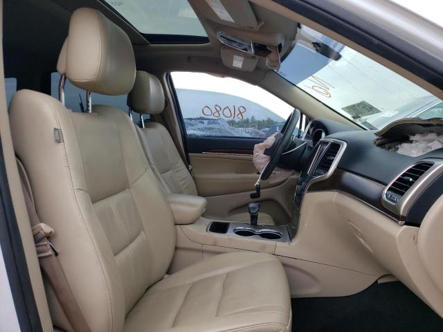 Photo 5 from auction – 2015 JEEP GRAND CHER with VIN 1C4RJEBG6FC823101