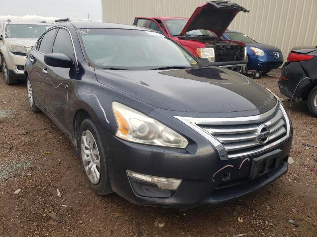 NISSAN ALTIMA 2.5 2015 with VIN 1N4AL3AP2FN306949 - Photo from auction