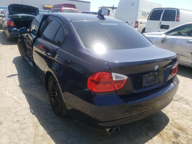 Photo 3 from auction – 2008 BMW 328 I SULE with VIN WBAVC53578FZ82973