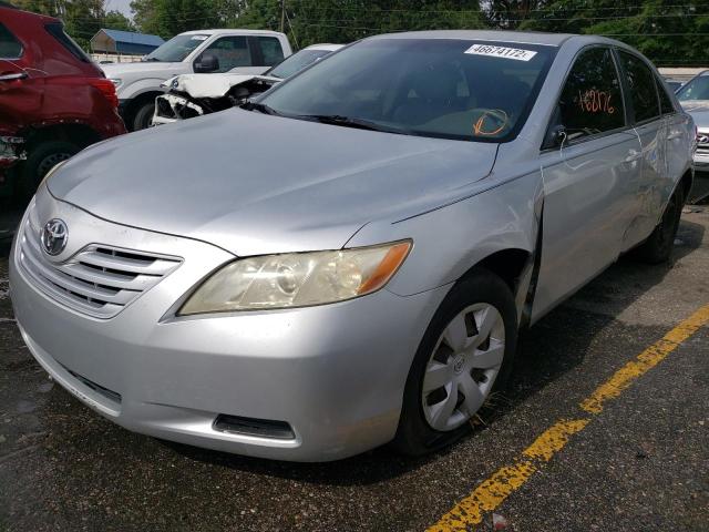 Photo 2 from auction – 2007 TOYOTA CAMRY CE with VIN JTNBE46K573093192