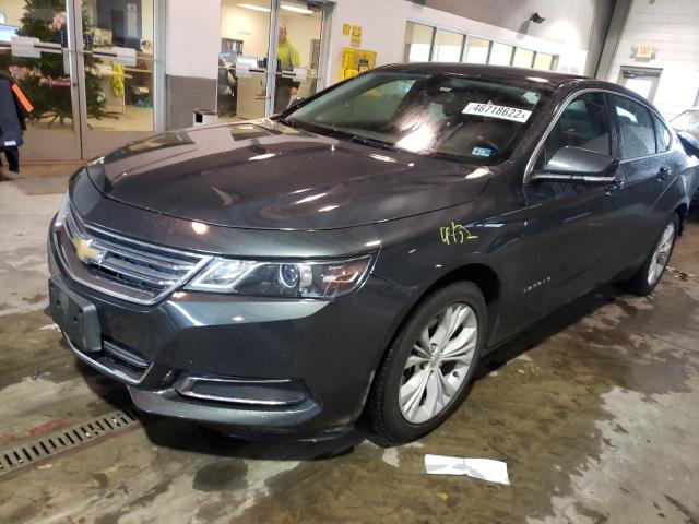 Photo 2 from auction – 2015 CHEVROLET IMPALA LT with VIN 2G1115SL8F9175965
