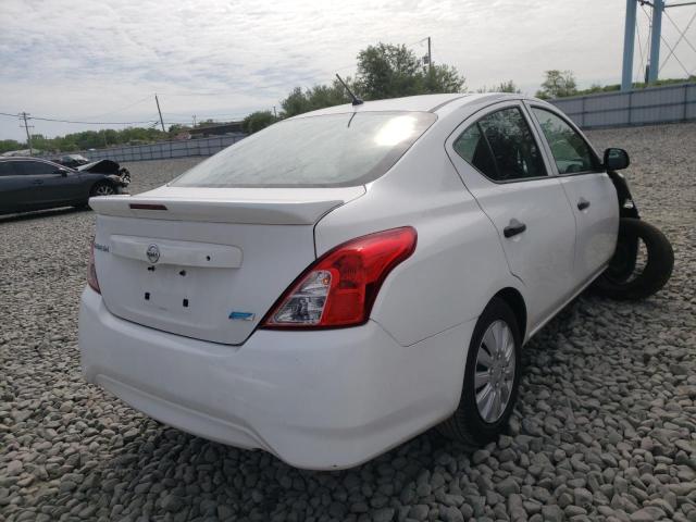 Photo 4 from auction – 2015 NISSAN VERSA S with VIN 3N1CN7AP1FL826339