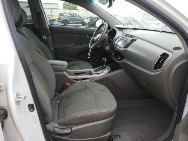 Photo 5 from auction – 2014 KIA SPORTAGE E with VIN KNDPC3AC7E7554943