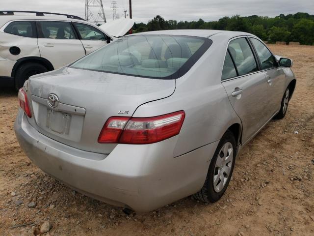 Photo 4 from auction – 2007 TOYOTA CAMRY CE with VIN 4T1BE46K57U608704