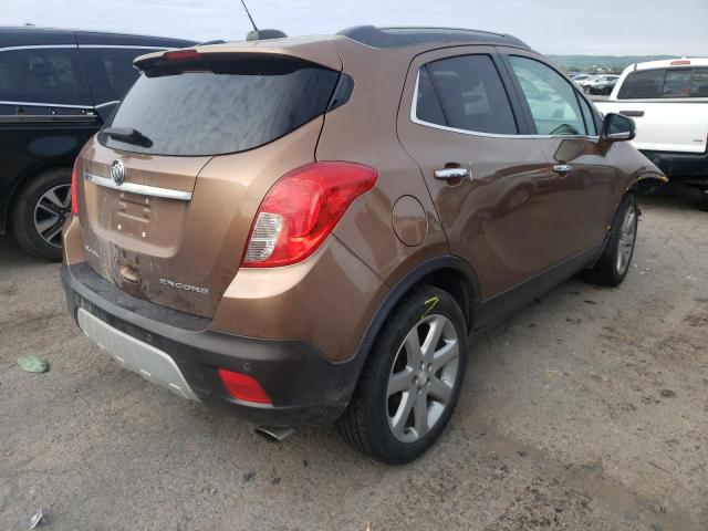 Photo 4 from auction – 2016 BUICK ENCORE PRE with VIN KL4CJDSB0GB544779