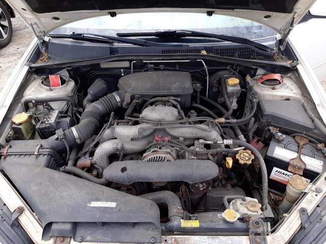 Photo 7 from auction – 2009 SUBARU LEGACY 2.5 with VIN 4S3BL616797227597