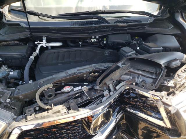 Photo 7 from auction – 2020 ACURA MDX with VIN 5J8YD4H34LL040499