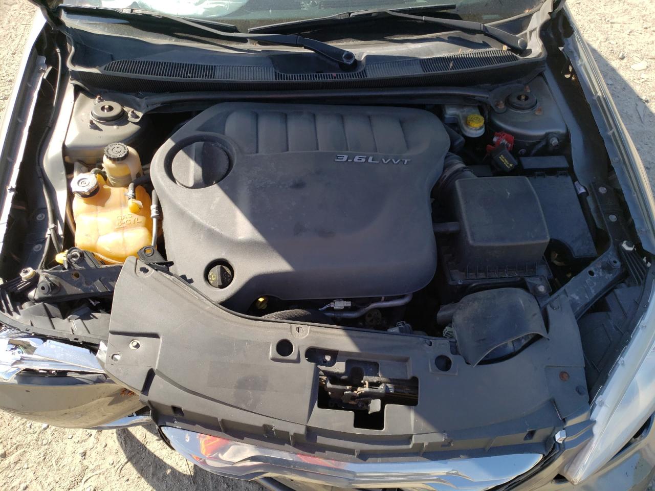Photo 7 from auction – 2013 CHRYSLER 200 TOURIN with VIN 1C3CCBBG0DN703556