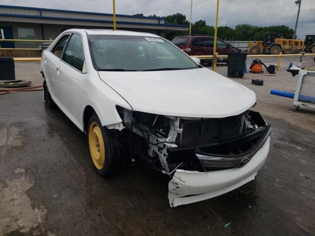 TOYOTA CAMRY BASE 2012 with VIN 4T1BF1FK1CU523736 - Photo from auction