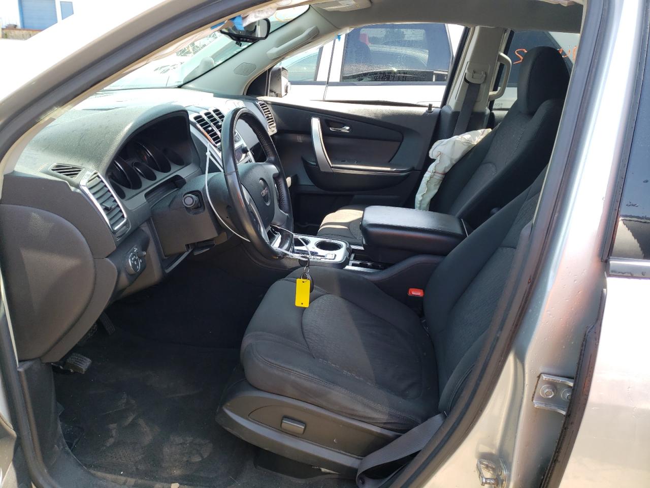 Photo 5 from auction – 2009 GMC ACADIA SLE with VIN 1GKER13D49J103093
