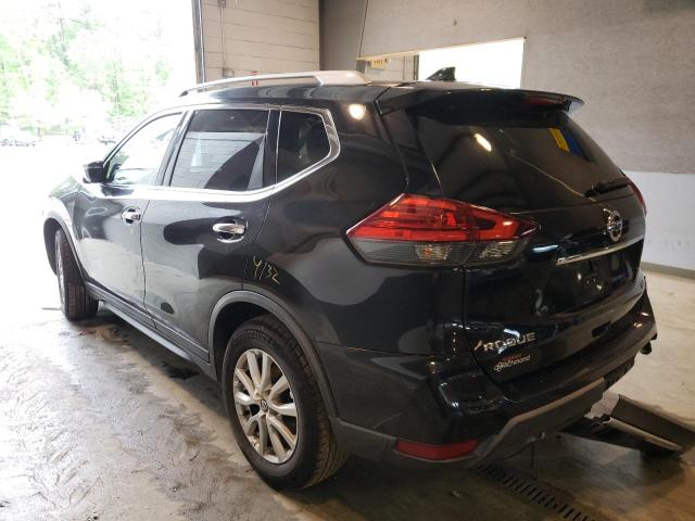 Photo 3 from auction – 2017 NISSAN ROGUE S with VIN KNMAT2MT0HP565721