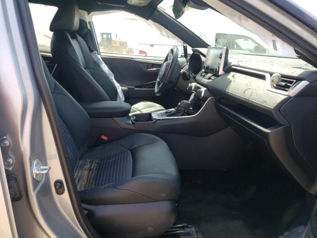 Photo 5 from auction – 2021 TOYOTA RAV4 XSE with VIN 2T3E6RFVXMW007342
