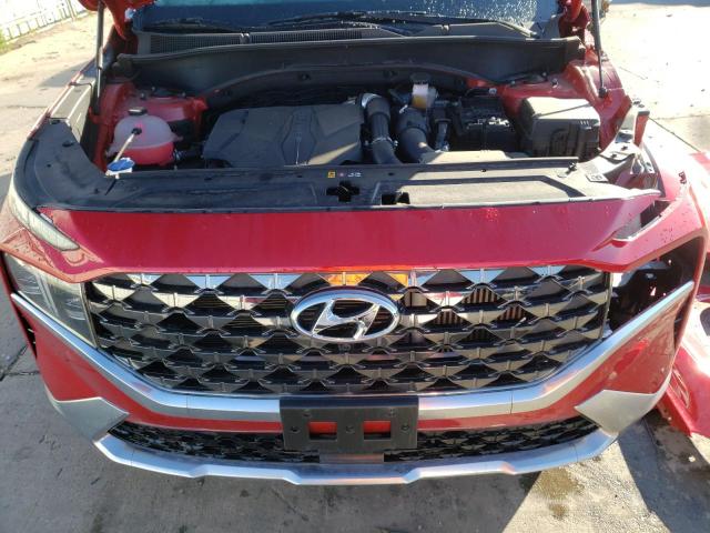 Photo 7 from auction – 2021 HYUNDAI SANTA FE C with VIN 5NMS5DAL8MH363646