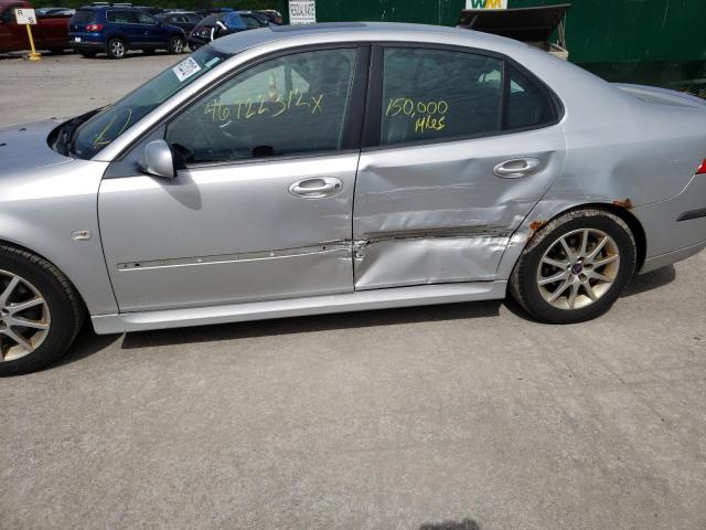 Фото 9 с аукциона – 2007 SAAB 9-3 2.0T с VIN YS3FD49Y871125663