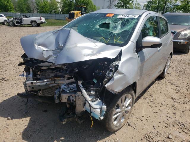 Photo 2 from auction – 2021 CHEVROLET SPARK 1LT with VIN KL8CD6SA6MC743463