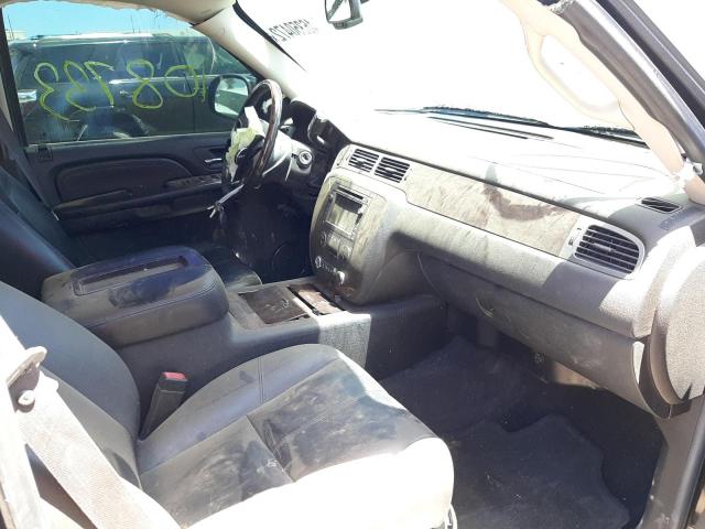 Photo 5 from auction – 2007 GMC NEW SIERRA with VIN 2GTEK638071687564