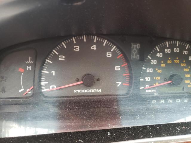 Photo 8 from auction – 2002 TOYOTA 4RUNNER SR with VIN JT3HN86R720369325