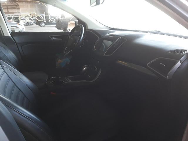 Photo 5 from auction – 2016 FORD EDGE SEL with VIN 2FMPK3J91GBB31854