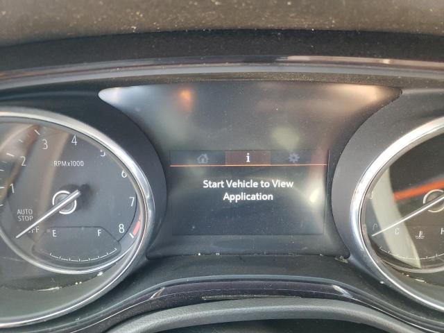 Photo 8 from auction – 2021 BUICK ENCORE GX with VIN KL4MMCSL6MB116421