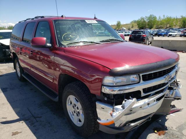 CHEVROLET SUBURBAN K 2004 with VIN 1GNFK16Z04J108772 - Photo from auction