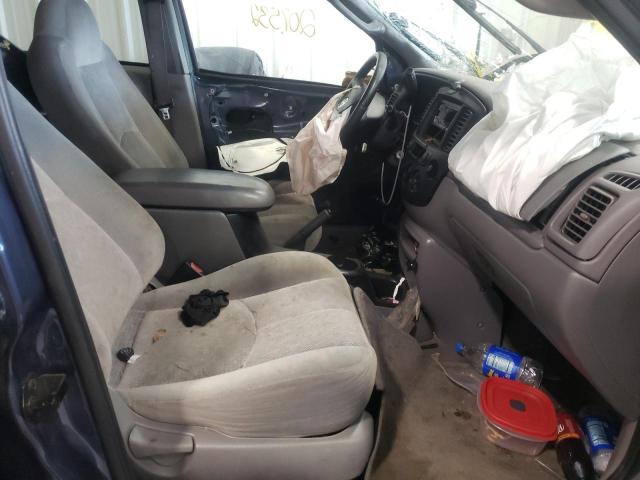 Photo 5 from auction – 2001 MAZDA TRIBUTE LX with VIN 4F2YU091X1KM56743