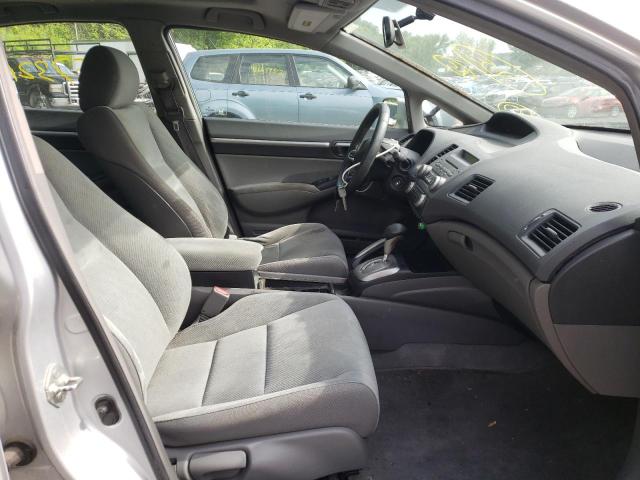 Photo 5 from auction – 2010 HONDA CIVIC EX with VIN 2HGFA1F84AH301847