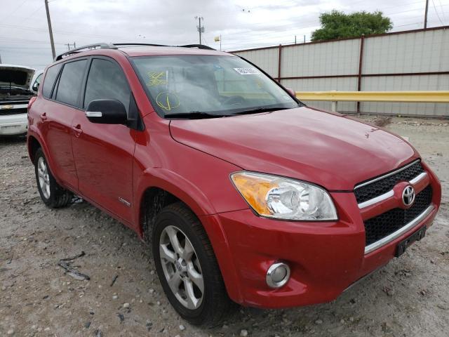 Photo 1 from auction – 2009 TOYOTA RAV4 LIMIT with VIN JTMZF31V595014056