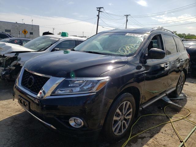 Zdjęcie 2 z aukcji – 2015 NISSAN PATHFINDER z VIN 5N1AR2MM4FC652335